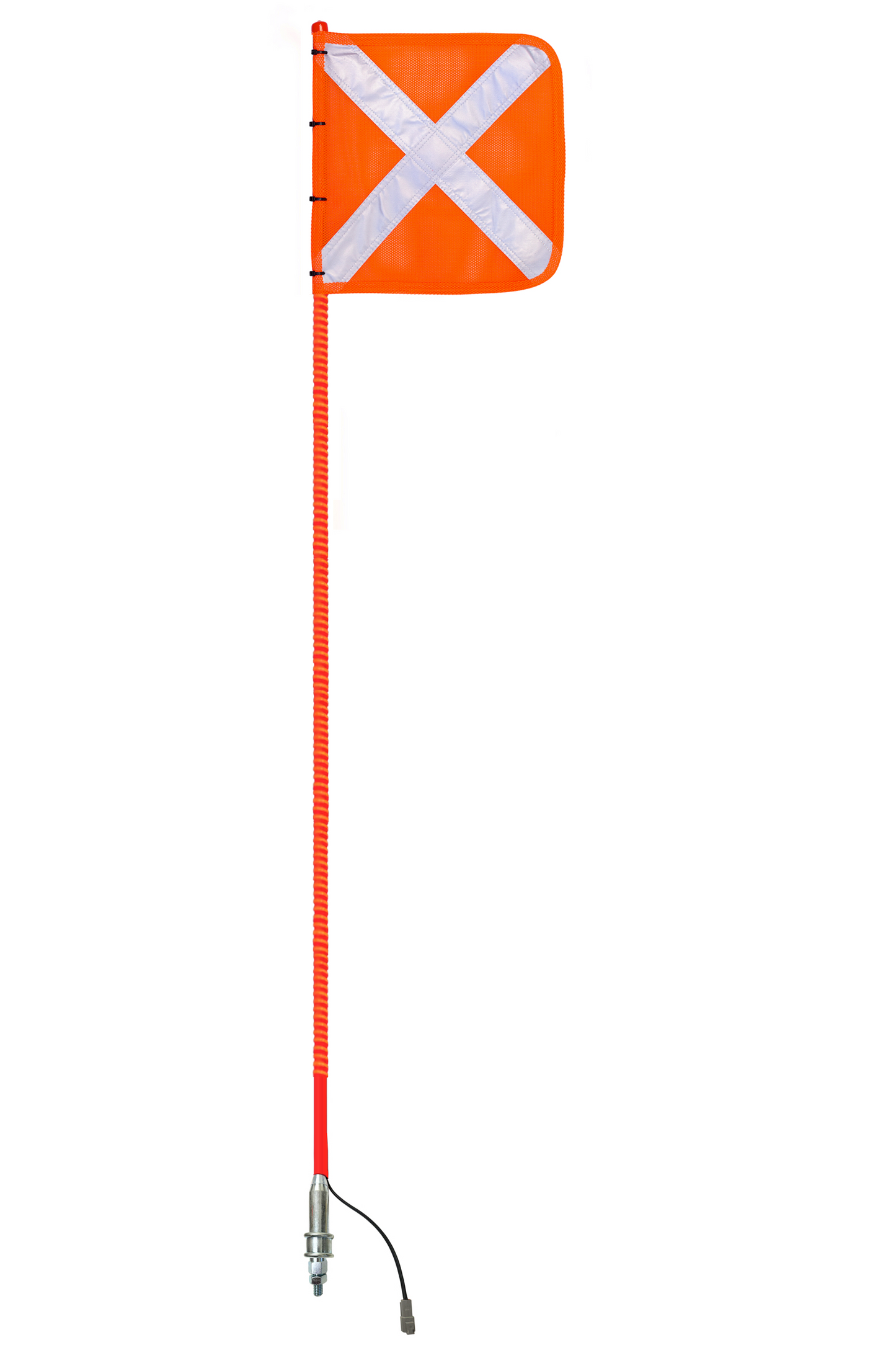 LED Ultra Whip - Red